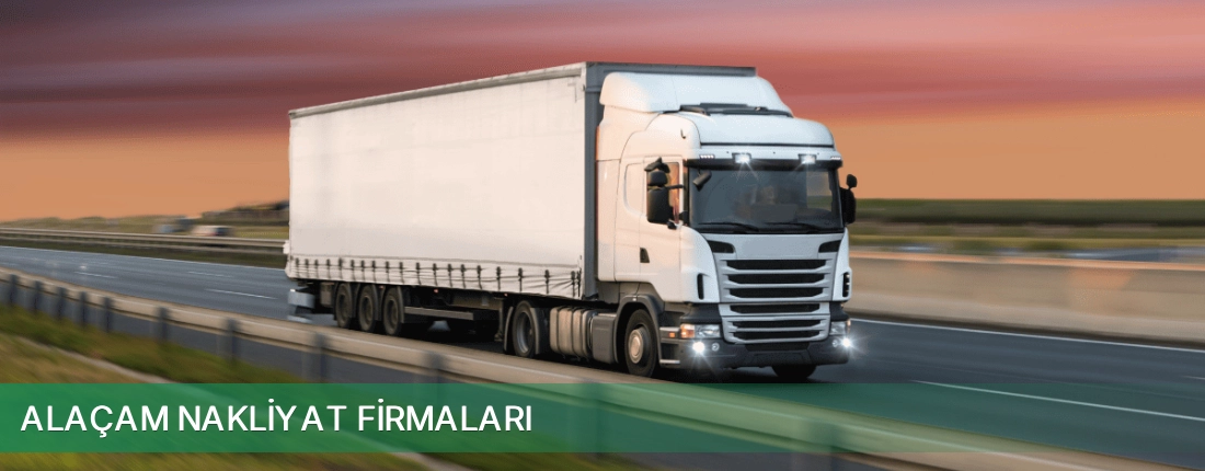 Alaçam Nakliyat Taşımacılık Alaçam Nakliyat Taşımacılık