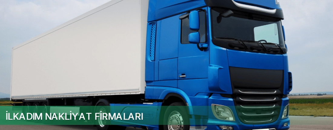 İlkadım Nakliyat Taşımacılık
