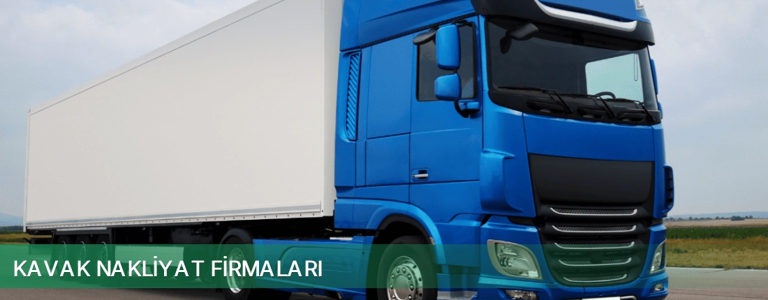 Kavak Nakliyat Taşımacılık