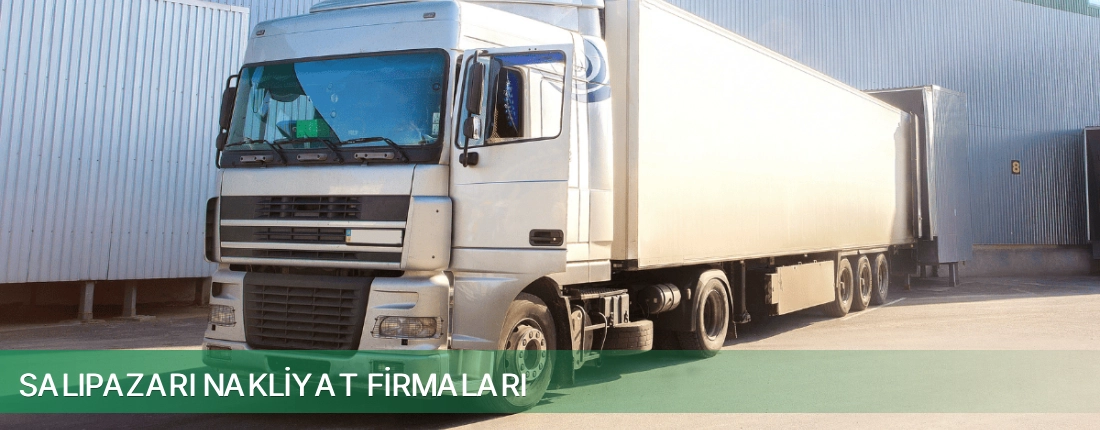 Salıpazarı Nakliyat Taşımacılık